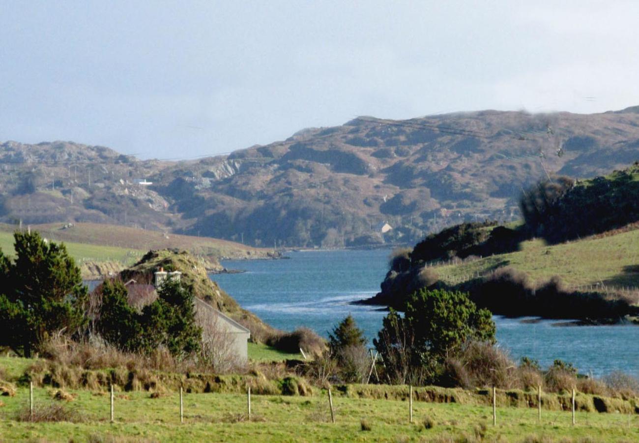 Cushatrough Claddaghduff Buitenkant foto